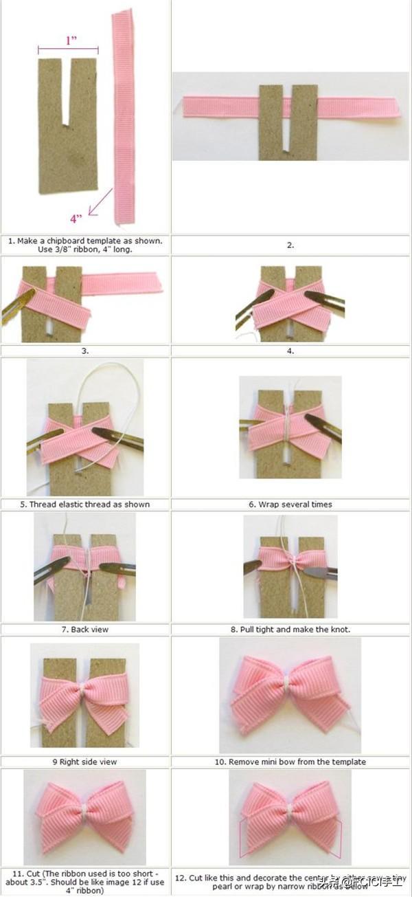 怎么系蝴蝶结，大衣怎么系蝴蝶结（简单实用的蝴蝶结基础系法就在这里）