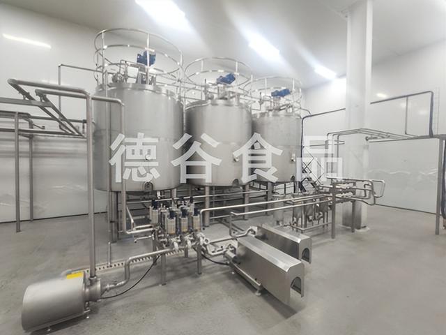 蛋黄液是什么，蛋黄液体的叫什么蛋（为什么越来越多人选择代理德谷食品鲜蛋液）
