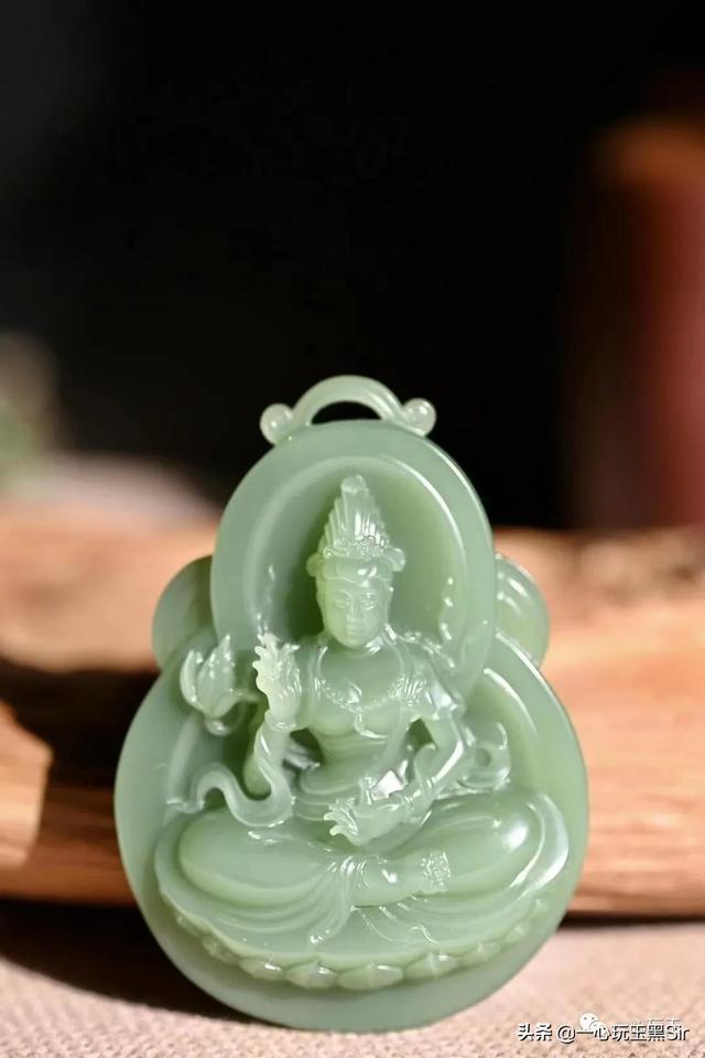 粉青是哪里的玉，碧玉新贵“粉青”是靠什么力压群芳