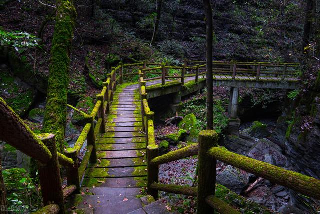 四川著名旅游景点,四川旅游景点大全排名(这7个地方凉爽宜人)_犇涌向