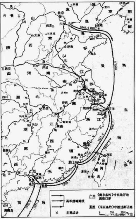 道光与鸦片战争，道光鸦片战争为啥会输（就真的可以打赢鸦片战争吗）