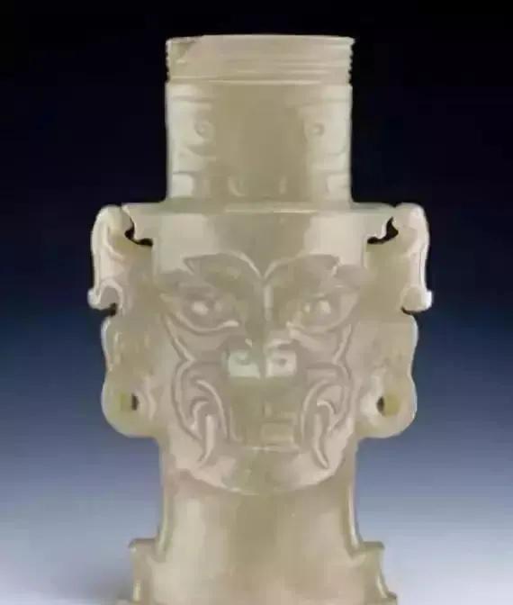 什么是兽面纹，兽面纹觯是干嘛用的（古代神人兽面大全，王者之物）