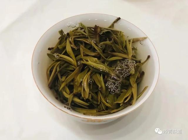 倚邦普洱茶特点，倚邦普洱茶特点口感（普洱茶的冷知识—普洱茶之最）