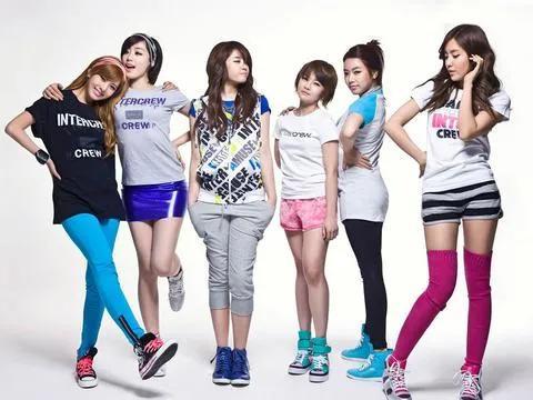 韩国少女组合mv，韩国美女组合歌曲mv视频（T–ARA韩国最美女团）