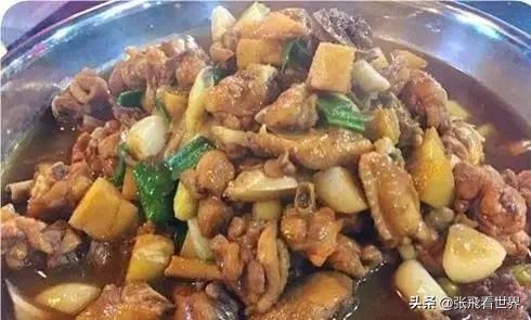 白条鸡是什么鸡，白条鸡是什么鸡品种（白条鸡这样炖好吃）