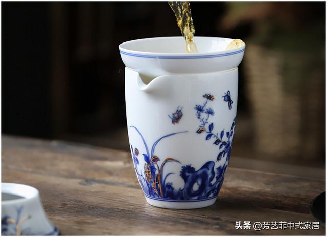 茶具套装有哪些东西，茶具套装的各物件介绍（十套高颜值新中式茶具）