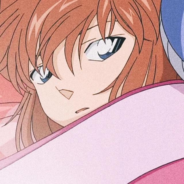 名侦探柯南里面的小哀头像，100张灰原哀头像合集