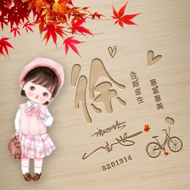 超级萌的情侣头像微信，超级萌的情侣头像（2022你的微信头像该换了）