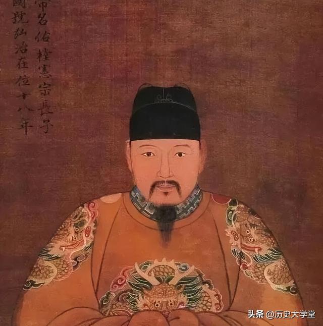 明朝人口最多多少人，永乐年间明朝人口（践行一夫一妻的明朝皇帝）