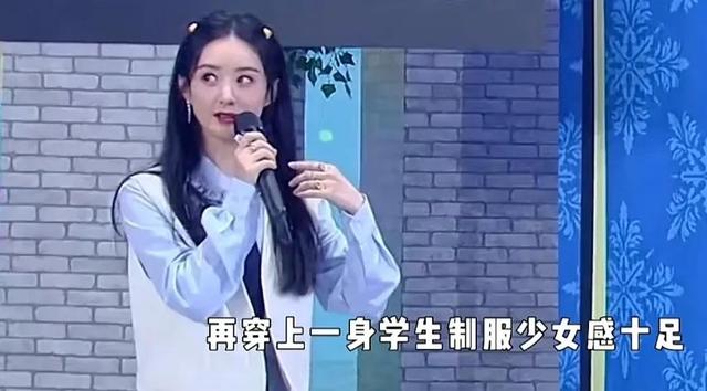 赵丽颖共参加10期快乐大本营，丽颖娱乐整理纪念版，建议收藏