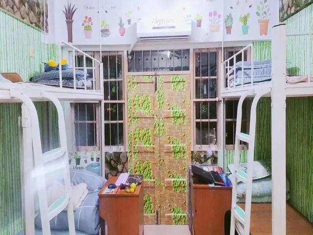 西南财经大学天府学院宿舍条件怎么样—宿舍图片内景，西南财经大学天府学院 宿舍（这样的大学宿舍谁看了不心动）