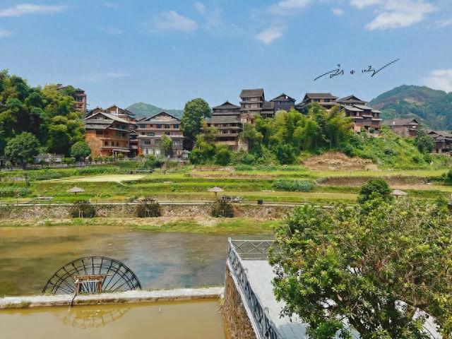 在广西、湖南、贵州三省交界处，有一片侗寨，如今已是4A级景区？