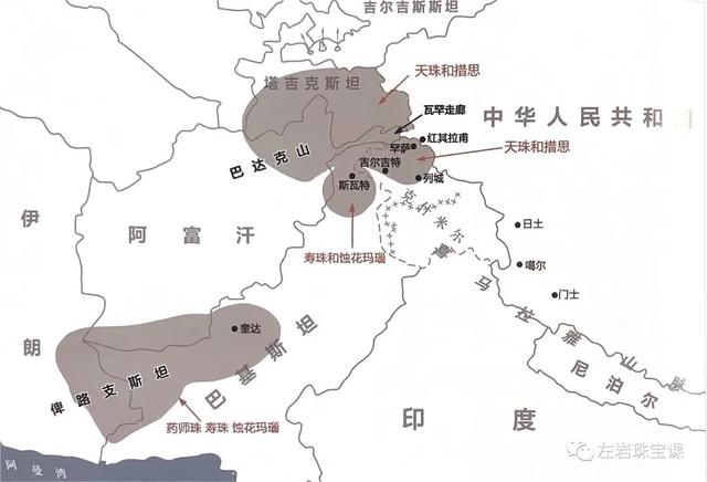 天珠到底是什么，西藏天珠到底是用什么做的（还不知道什么是天珠的朋友）