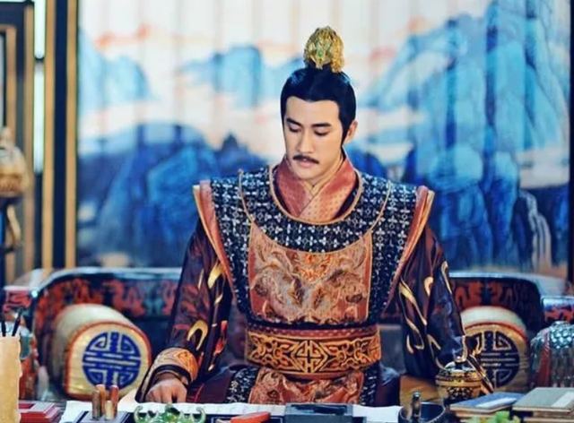 李治当了几天皇帝，李治做皇上多少年（武则天的上位掌权）