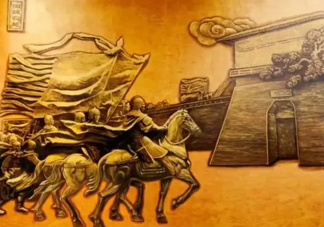 围魏救赵的主人公是谁，完璧归赵的主人公是谁（1972年山东出土竹简）