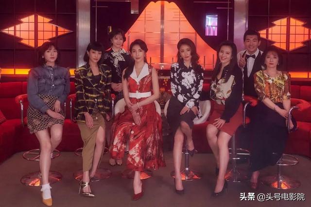 林心如演的电视剧，张智霖和林心如演的电视剧（半个台湾影视圈演技派来了）