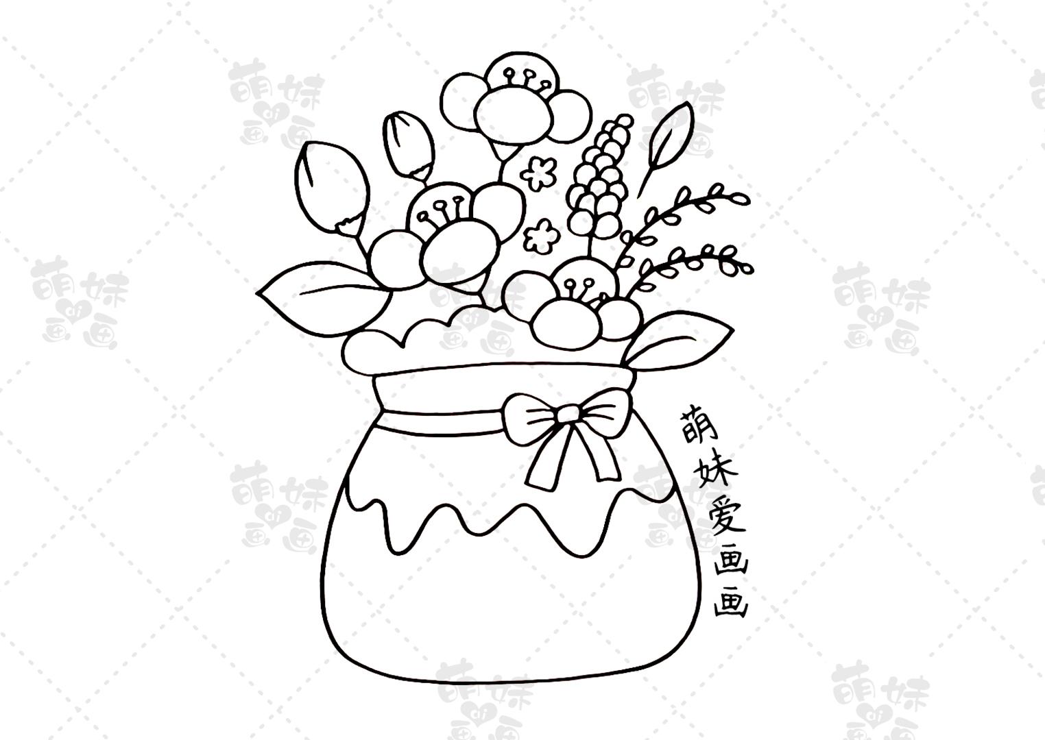 节日小报(含文字内容的2023三八妇女节手抄报及简笔画合集) - 赤虎壹