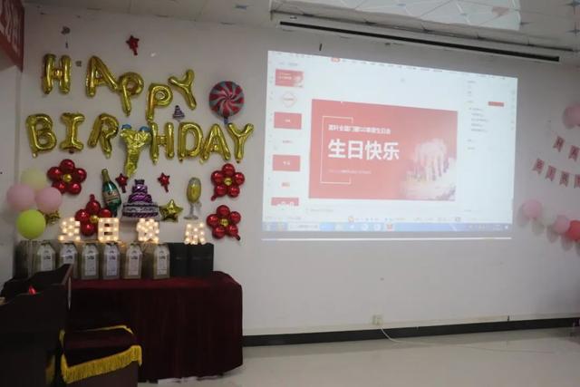 员工生日祝福语，员工生日祝福语八个字霸气（祝富轩全屋门窗Q2季度员工生日快乐）
