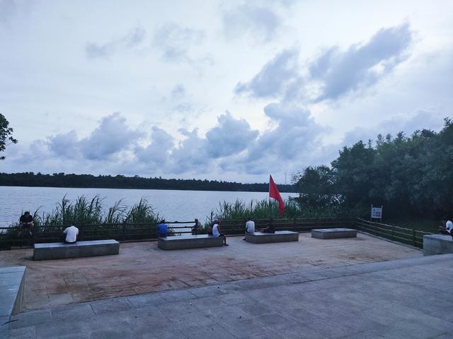 万泉河游览区游玩攻略图，休闲运动的好去处