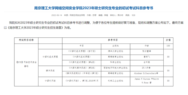 临床考研都考什么科目，临床医学考研都考什么科目（2023考研多所院校初试科目\u0026参考书变动详情）