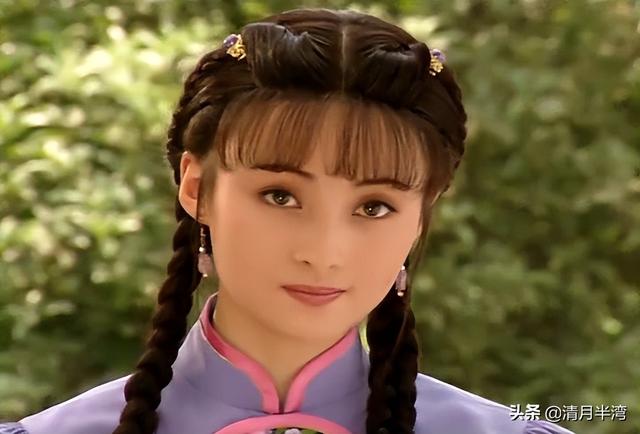 求演员李佳磷个人资料，李佳磷保姆电视剧（戏曲出身的22位古装美人）