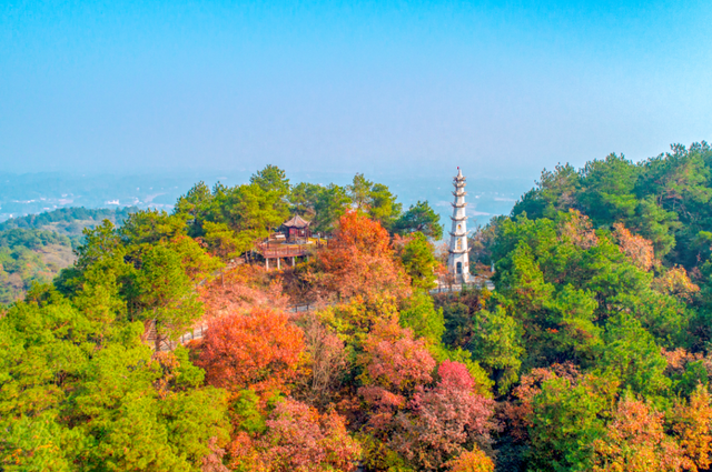 长沙县天华山旅游景区拟确定为国家4A级旅游景区