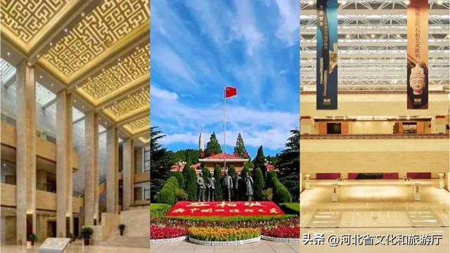 河北省的国家一级博物馆，一定要去看一看！