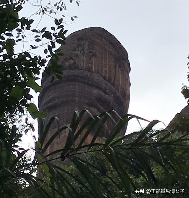 丹霞山风景名胜区，丹霞山一日游详细攻略（第三次自驾去丹霞山）