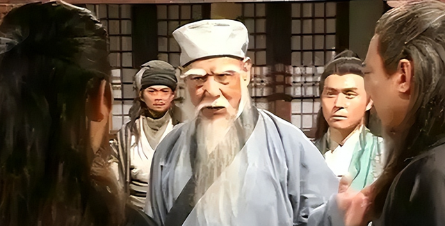 天龙八部萧远山结局，天龙八部里萧远山是谁（难怪扫地僧后来销声匿迹）