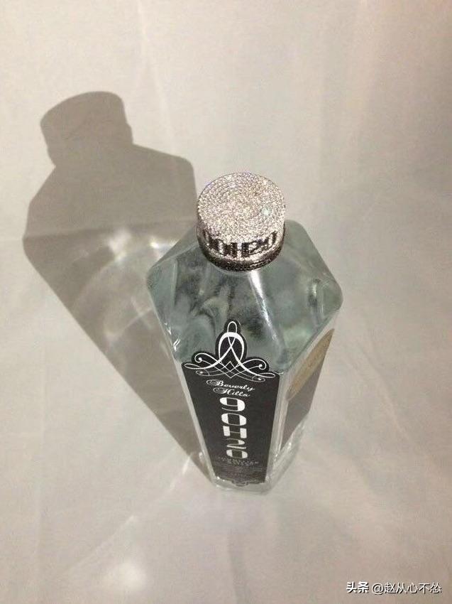 世界上最贵的矿泉水，世界昂贵的美食盘点