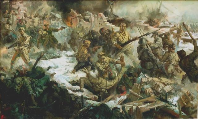 最牛兵王人物介绍，百万解放军最强兵王,9次获特等功,4次被伟人接见