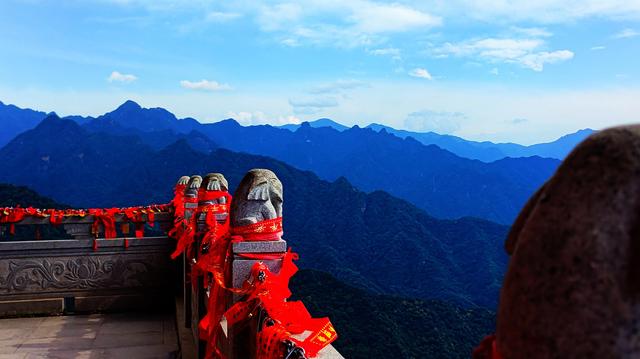 终南山景区介绍，西安终南山纯玩一日最全攻略送给你