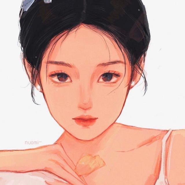 女生头像甜辣风ins，甜美酷辣.头像女生微信（气质可爱甜美的女生头像）