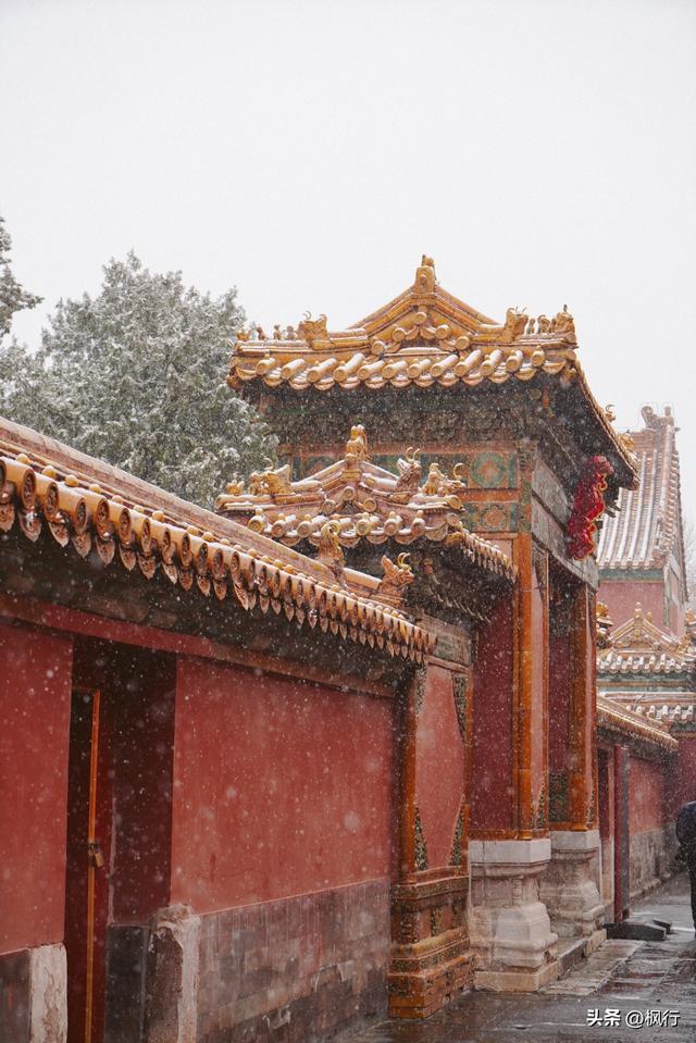 冬天去北京怎么玩，冬天去北京要注意什么（<附低体力拍照攻略>）