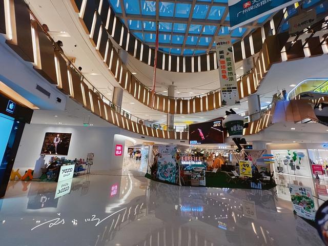 广州大道北在哪个区相关推荐，广州大道北属哪个区（广州白云区这家人气很旺的商场）