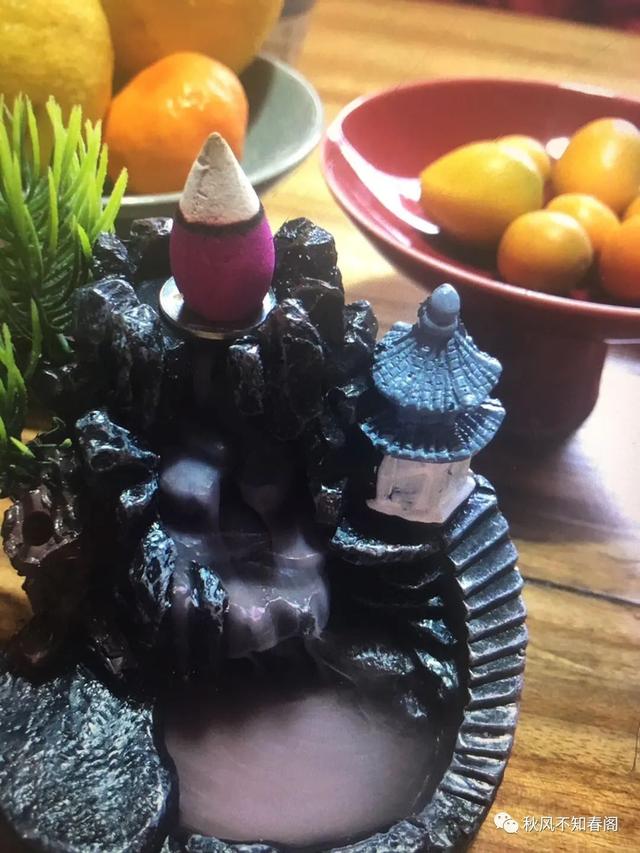 倒流香为什么叫死人香，为什么沉香招鬼（闻香识冬日）