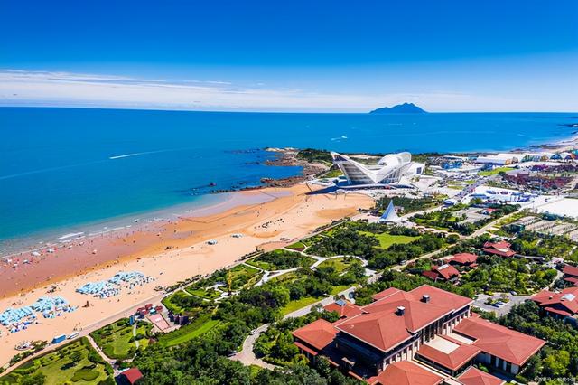 青岛的几个值得一去的免费景点，青岛最好玩的免费景点（栈桥、五四广场、八大关、金沙滩）