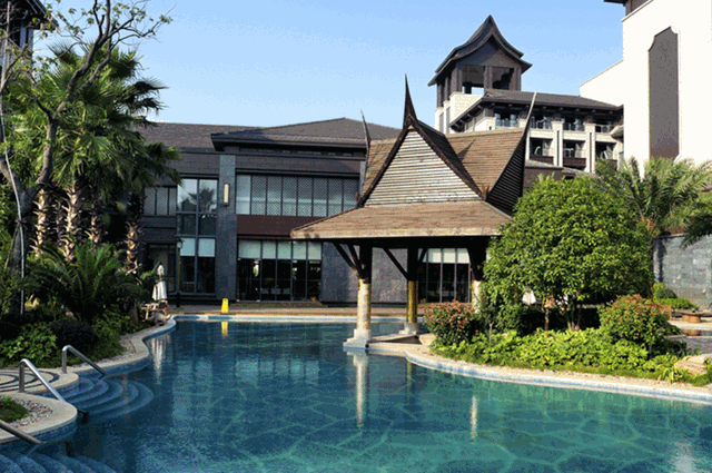 江西有哪些地方可以泡温泉，江西哪里可以泡温泉的地方（夏季避暑季——江西15家最火温泉绝对不可错过）