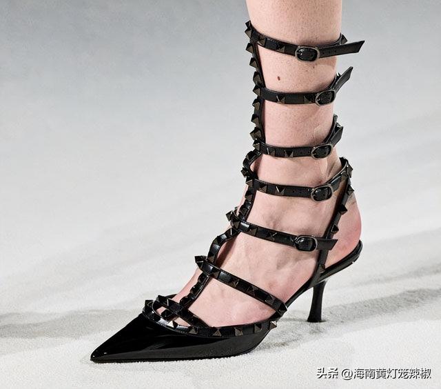 高档女鞋品牌大全，高端女鞋品牌排行榜（2023年夏季上市的奢侈品女鞋系列）