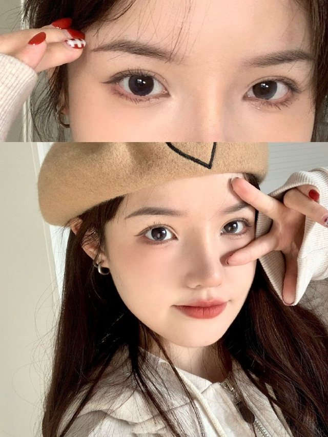 扫一扫脸型配眉形，如何根据脸型画眉毛六种脸型与眉形的搭配（圆脸、长脸、方脸、不同脸型适合什么眉形）