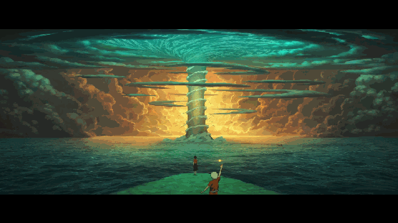 大鱼海棠，我的湫，大鱼海棠心疼湫（大鱼海棠之椿去湫来图片）