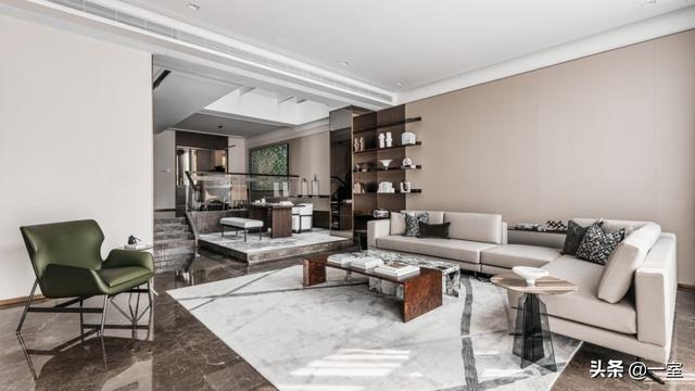 吊顶的七种做法，吊顶的七种做法图片（谁说吊顶就很low）