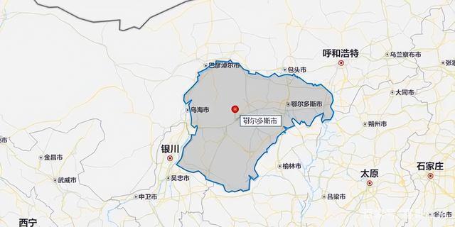 鄂尔多斯旅游景点大全，鄂尔多斯旅游景点大全介绍（内蒙古鄂尔多斯市最美的6个景区草原、山水、古镇风光）