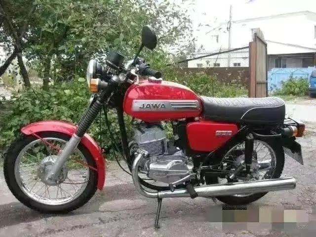 本田win100(八九十年代最火的那些摩托车) - 四帝国车市