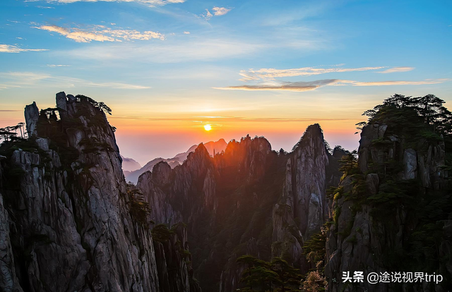 中国的名山大川，中国的名山大川手抄报（盘点中国最美的66个风景）