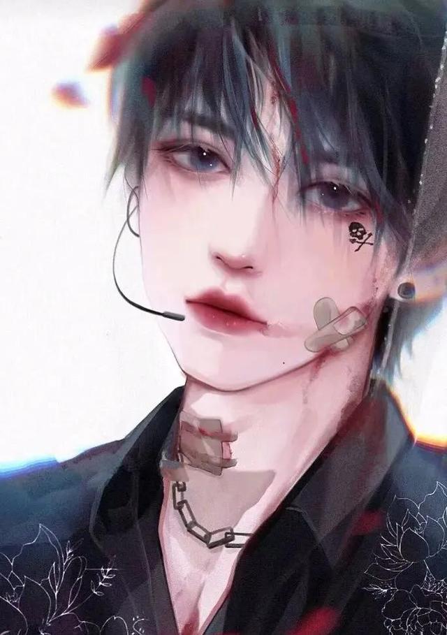 宋亚轩头像微信，宋亚轩头像（宋亚轩手绘动漫头像）