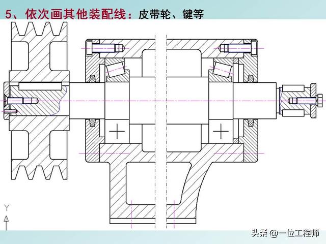 机械制图标题栏，急求机械制图A4图纸标题栏样式和尺寸！！学生用的（机械制图中最难的是装配图）