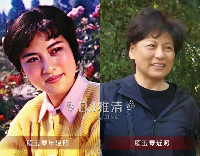 舞台姐妹演员表（昔日上影厂17位厂花今昔照）