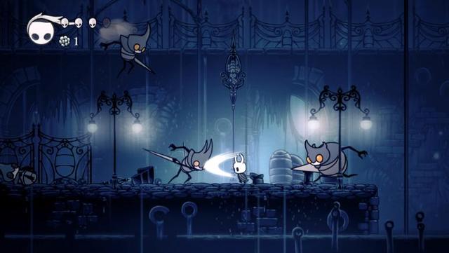 空洞骑士完成度，空洞骑士100%完成度需要什么（明明只是个2D闯关作品）
