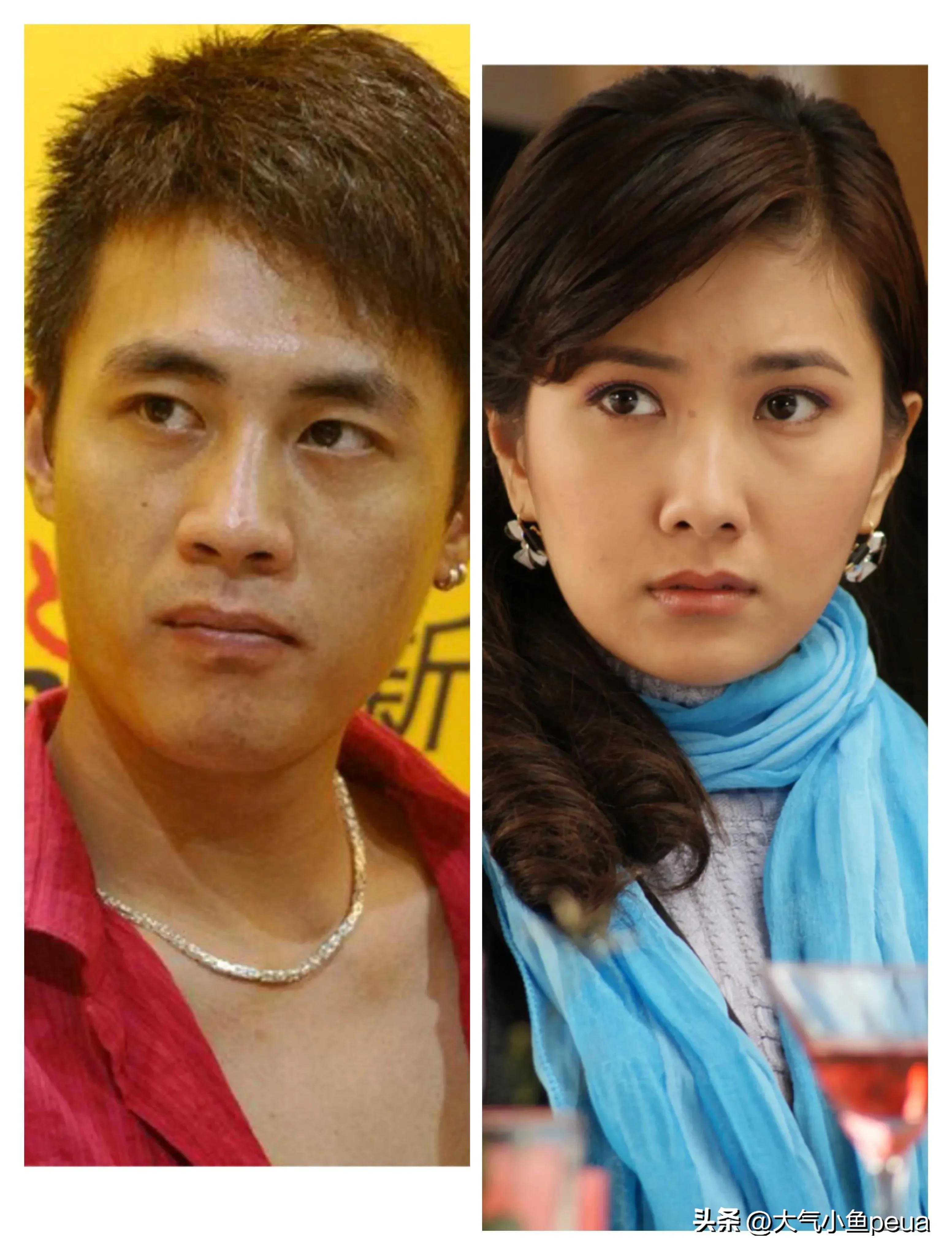 杜淳和他追求的十个女人，“插刀教主”杜淳历任漂亮女友无缝衔接婚后又凹好丈夫好爸爸人设